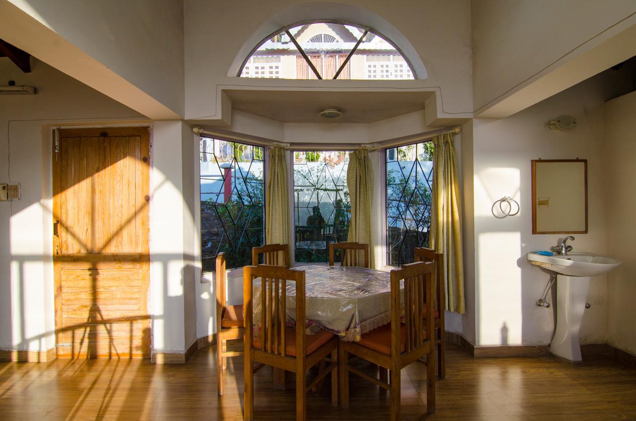 Open View Estate Villa Ranikhet Luaran gambar