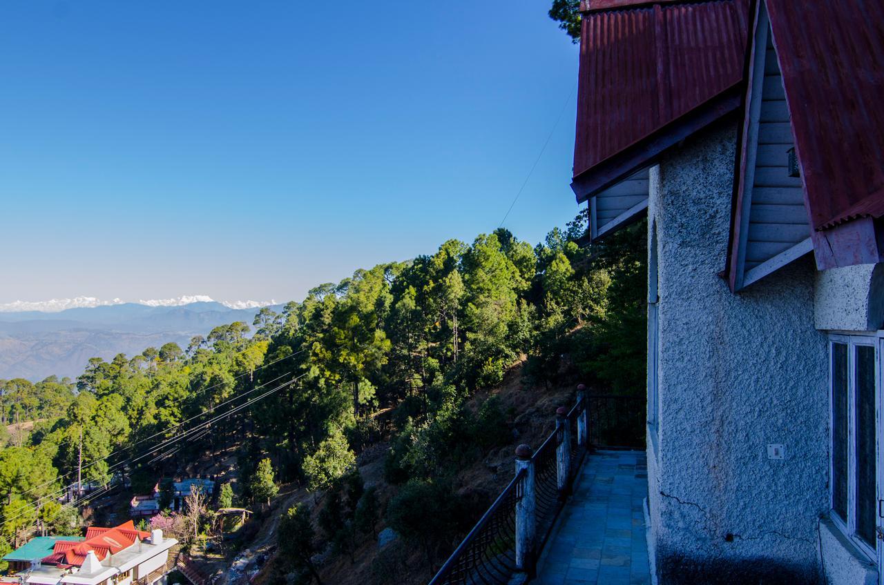 Open View Estate Villa Ranikhet Luaran gambar