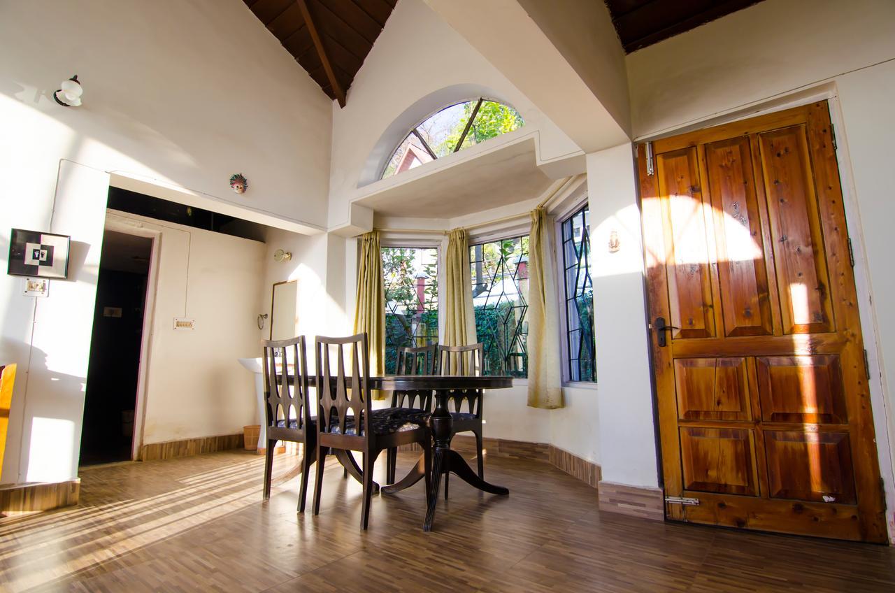 Open View Estate Villa Ranikhet Luaran gambar