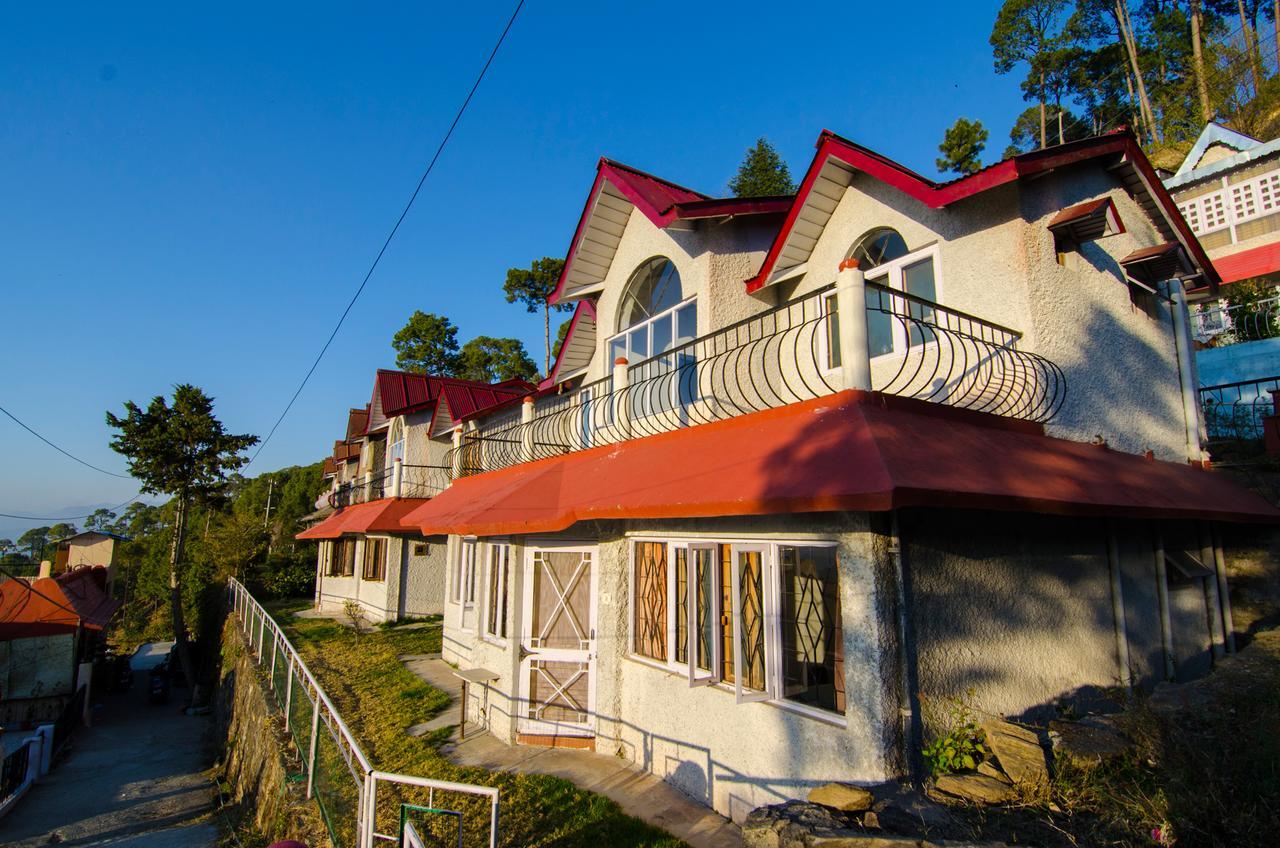 Open View Estate Villa Ranikhet Luaran gambar