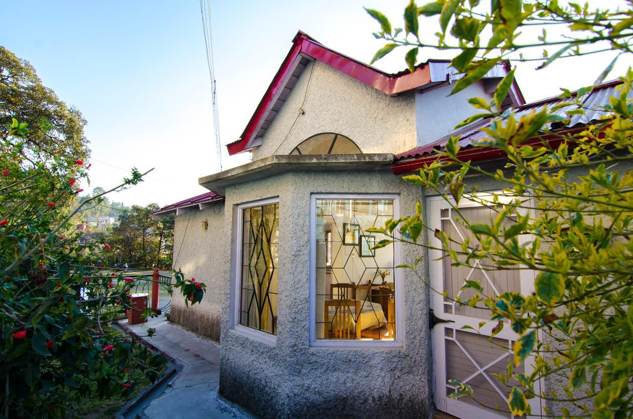 Open View Estate Villa Ranikhet Luaran gambar