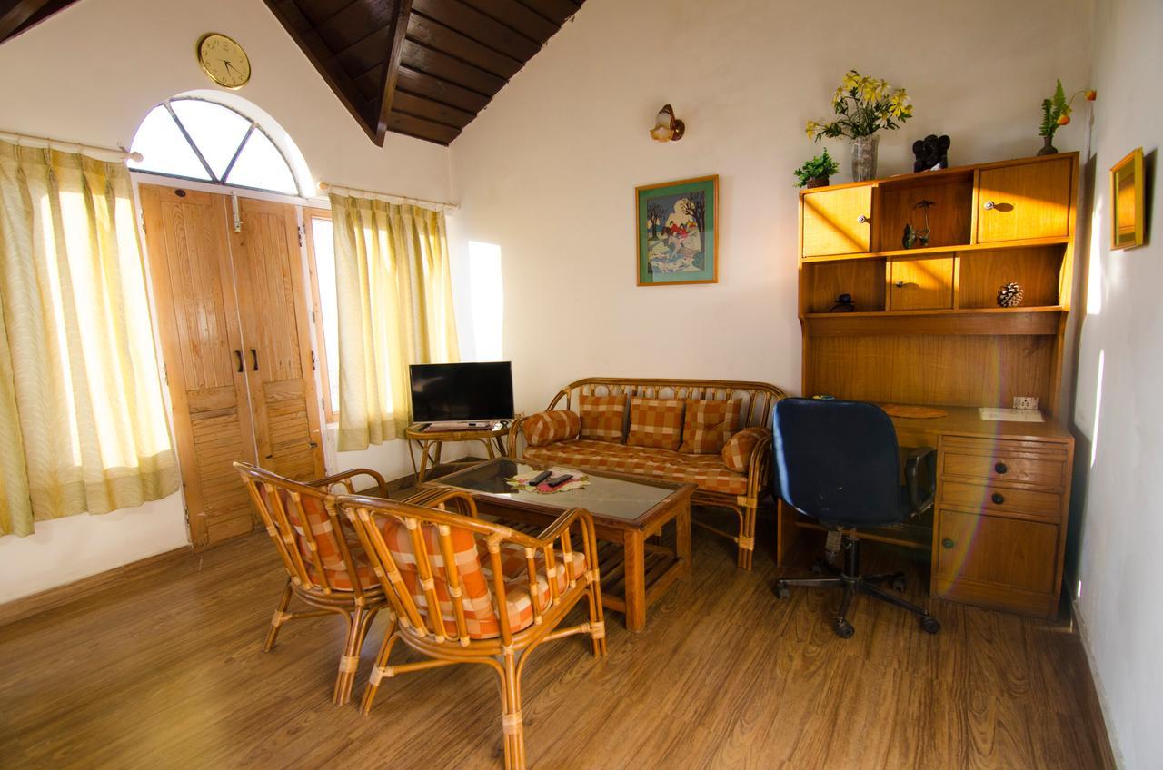 Open View Estate Villa Ranikhet Luaran gambar
