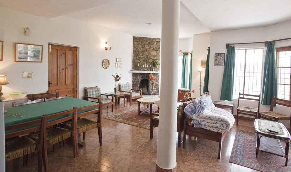 Open View Estate Villa Ranikhet Luaran gambar