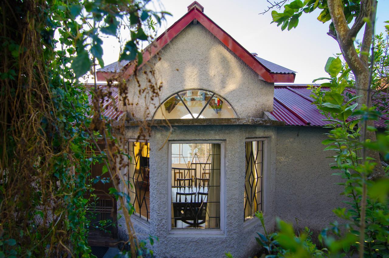 Open View Estate Villa Ranikhet Luaran gambar