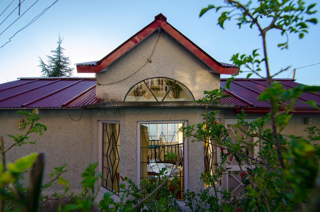 Open View Estate Villa Ranikhet Luaran gambar